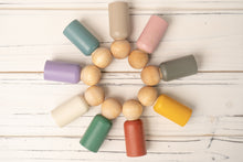 Load image into Gallery viewer, On The Go Car + Peg Doll Playset
