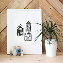 Load image into Gallery viewer, Mini Me Custom Family of 4