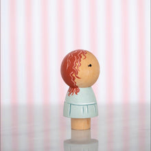 Load image into Gallery viewer, Kokeshi Friendship Doll - Annie