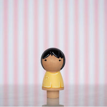 Load image into Gallery viewer, Kokeshi Friendship Doll - Lili