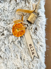Load image into Gallery viewer, Rustic Name Tag