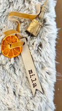 Load image into Gallery viewer, Rustic Name Tag