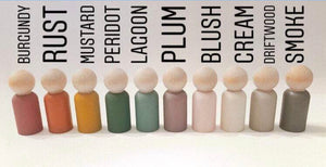 On The Go Car Set with customized people preorder