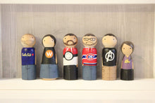 Load image into Gallery viewer, Mini Me Custom Family of 6