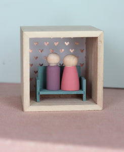 Valentine in a Box