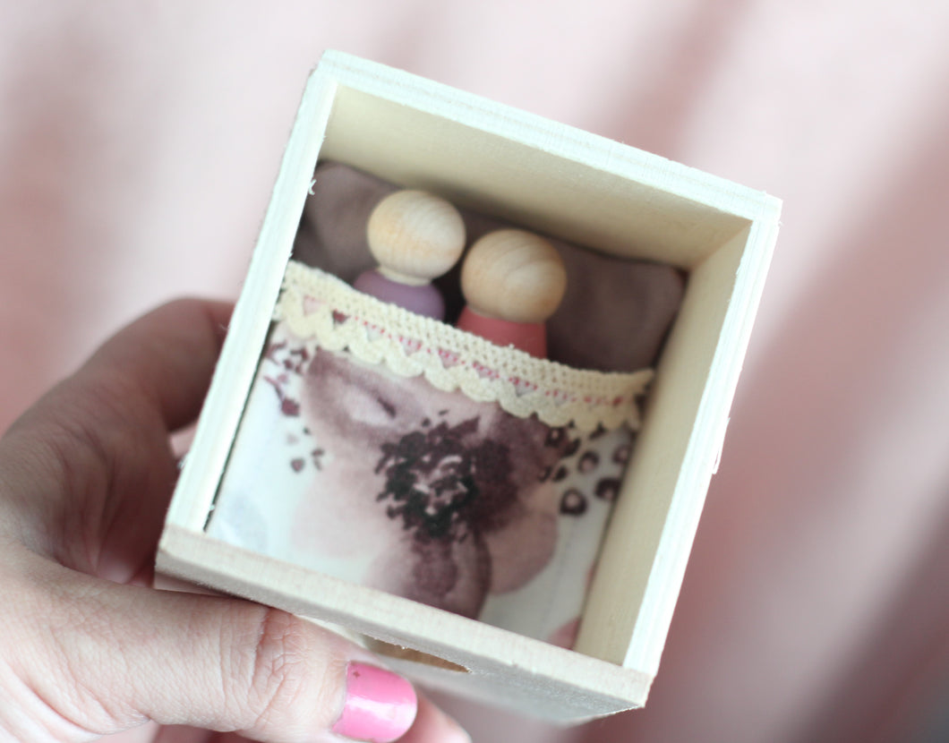 Valentine in a Box