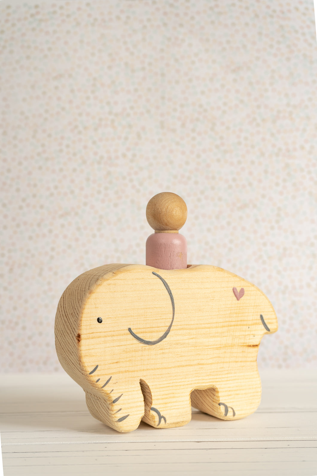 Playtime Elephant