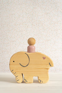 Playtime Elephant