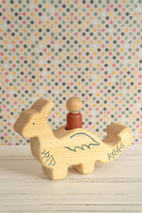 Playtime Dragon