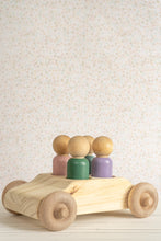 Load image into Gallery viewer, On The Go Car + Peg Doll Playset SHIPS IN 2022