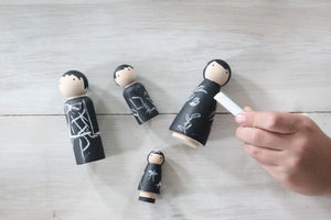 The Chalk Family