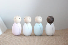 Load image into Gallery viewer, Pregnancy Announcement / Gender Reveal gift or party favour Twins Triplets Multiples