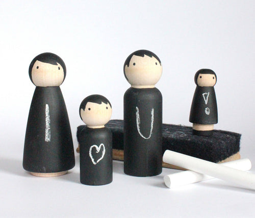 The Chalk Family