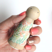 Load image into Gallery viewer, Mini Me Custom Peg Doll