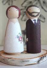 Load image into Gallery viewer, Wedding Cake Topper preorder for 2022