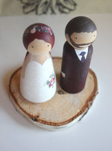 Load image into Gallery viewer, Wedding Cake Topper preorder for 2022