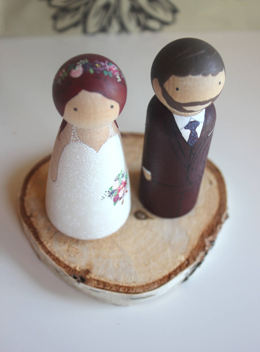Wedding Cake Topper preorder for 2022