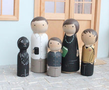 Load image into Gallery viewer, Mini Me Custom Family of 5