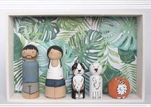 Load image into Gallery viewer, Mini Me Custom Family Pet add on