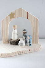 Load image into Gallery viewer, Christmas Nativity Complete Set