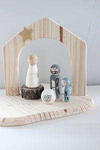 Christmas Nativity Complete Set