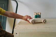Load image into Gallery viewer, On The Go Car + Peg Doll Playset SHIPS IN 2022