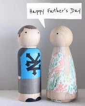 Load image into Gallery viewer, Mini Me Custom Family of 2