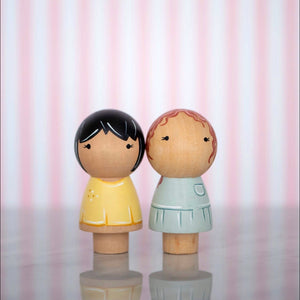 Kokeshi Friendship Doll - Lili