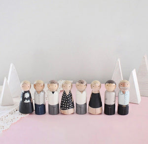 Mini Me Custom Family Big Family