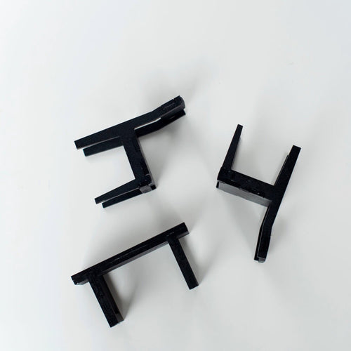 Set of 2 Dining Chairs