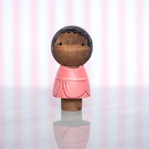 Kokeshi Friendship Doll - Maya