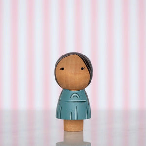 Kokeshi Friendship Doll - Nora