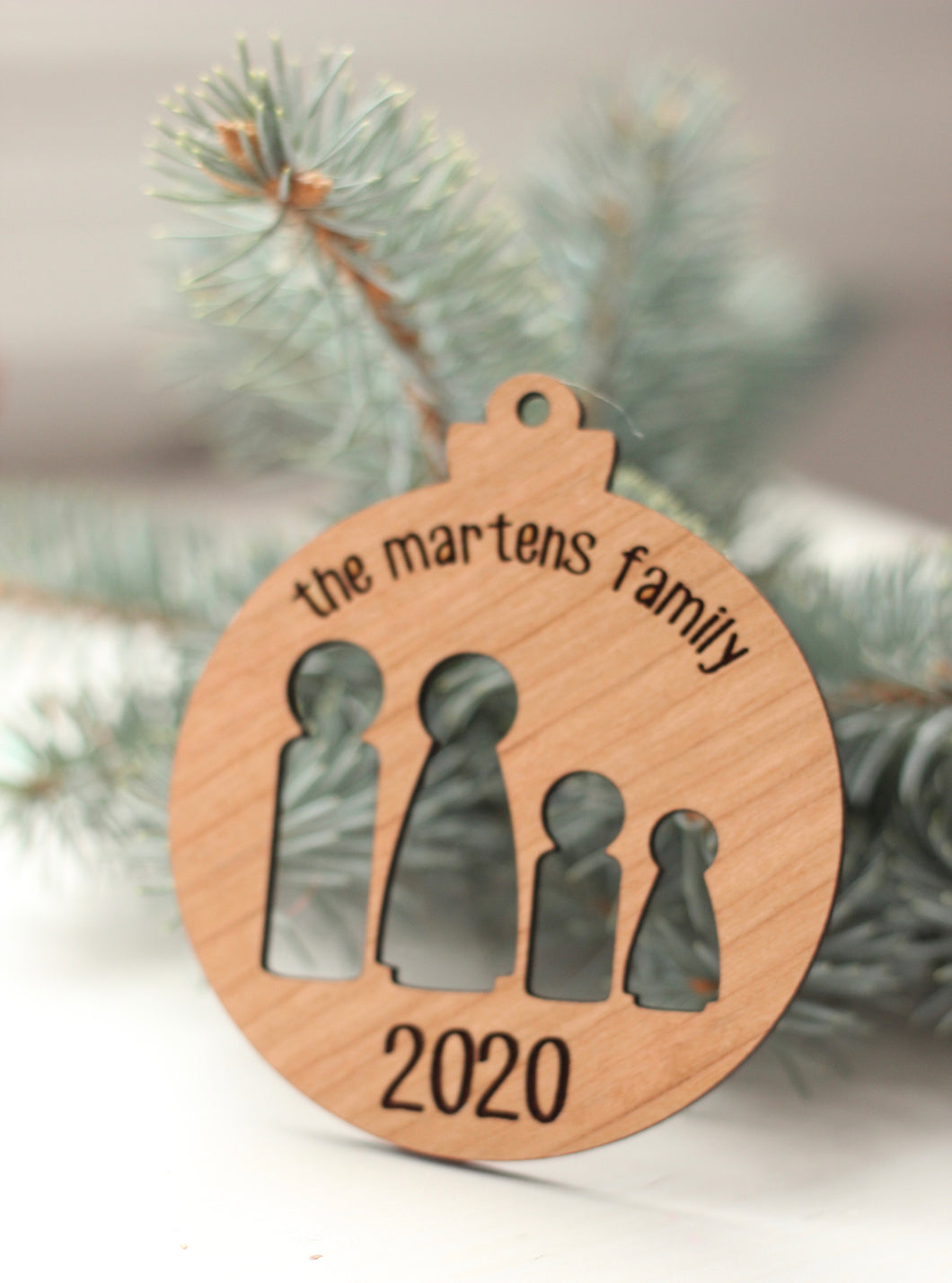 Family Ornament