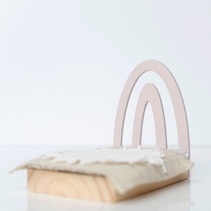 Rainbow Bed and Cradle bundle