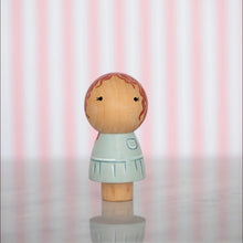 Load image into Gallery viewer, Kokeshi Friendship Doll - Annie