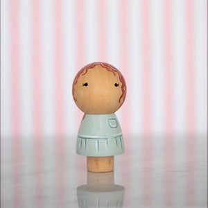 Kokeshi Friendship Doll - Annie