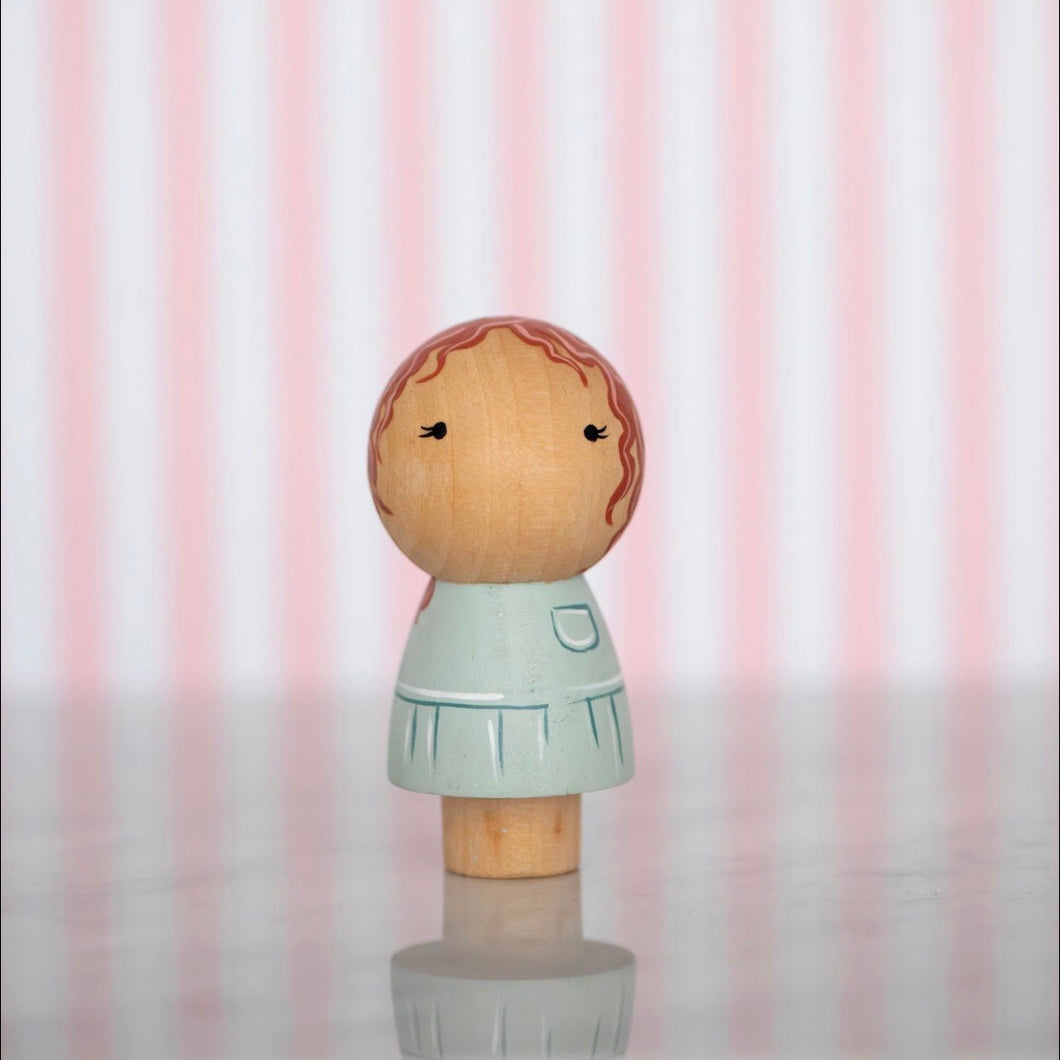 Kokeshi Friendship Doll - Annie