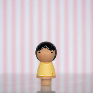 Kokeshi Friendship Doll - Lili