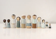 Load image into Gallery viewer, Mini Me Custom Family Big Family