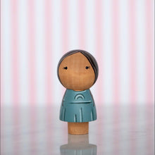 Load image into Gallery viewer, Kokeshi Friendship Doll - Nora