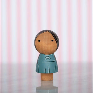 Kokeshi Friendship Doll - Nora