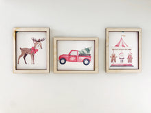Load image into Gallery viewer, Christmas Cozy Art Collection