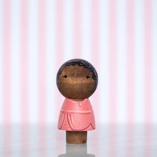 Load image into Gallery viewer, Kokeshi Friendship Doll - Maya