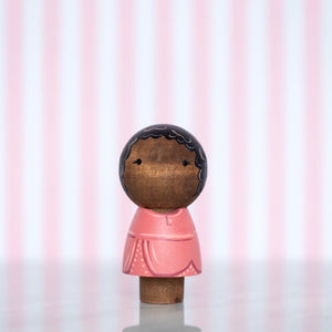 Kokeshi Friendship Doll - Maya