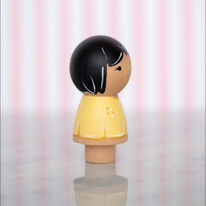 Kokeshi Friendship Doll - Lili
