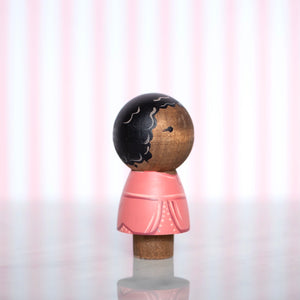 Kokeshi Friendship Doll - Maya