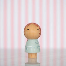 Load image into Gallery viewer, Kokeshi Friendship Doll - Annie
