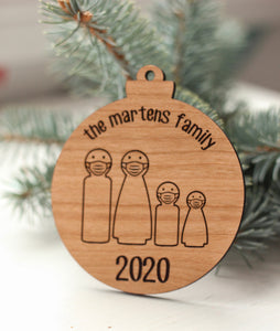 Family Ornament