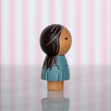 Load image into Gallery viewer, Kokeshi Friendship Doll - Nora