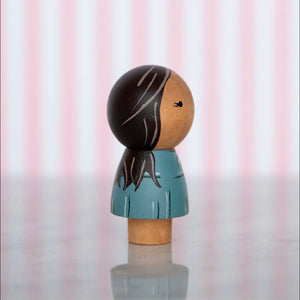 Kokeshi Friendship Doll - Nora